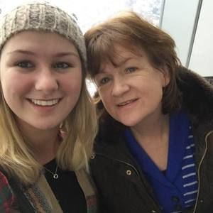 Meet your Posher, Patricia